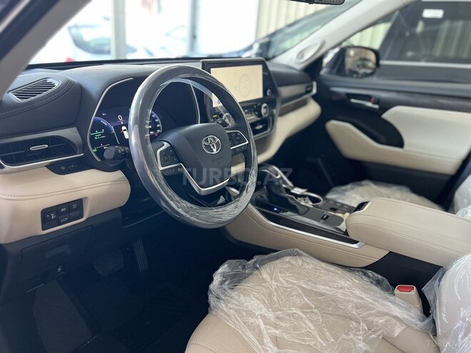 Toyota Highlander 2024, 0 km - 2.5 л - Bakı