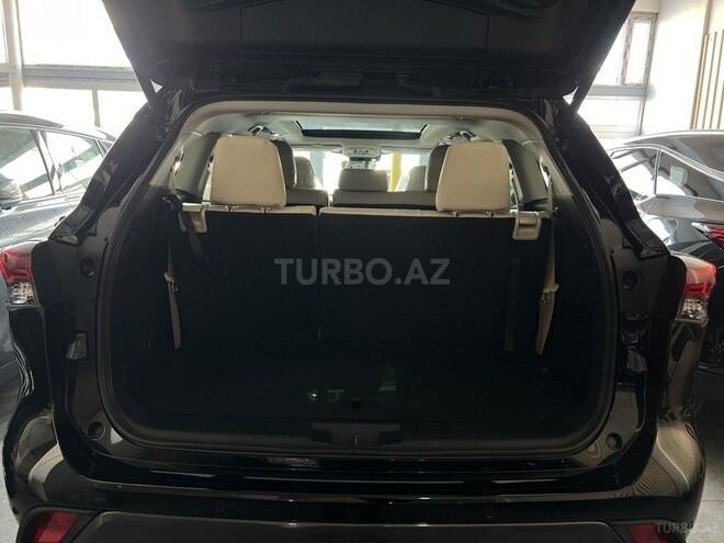 Toyota Highlander 2024, 0 km - 2.5 л - Bakı