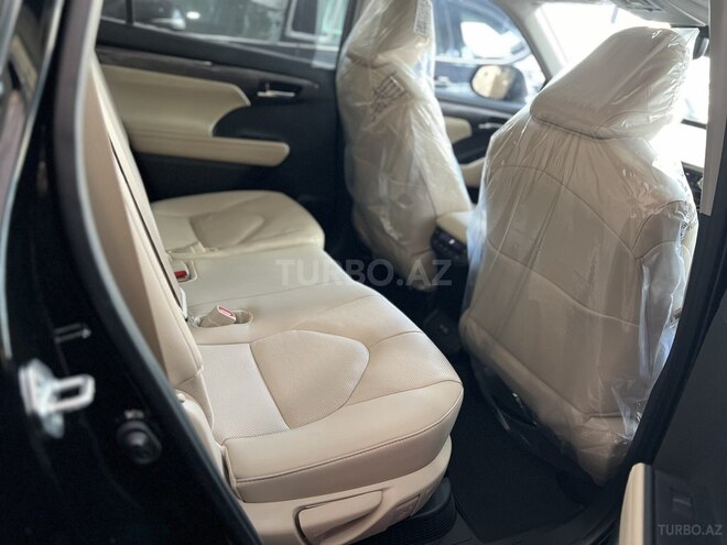 Toyota Highlander 2024, 0 km - 2.5 л - Bakı