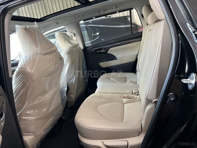 Toyota Highlander 2024, 0 km - 2.5 л - Bakı