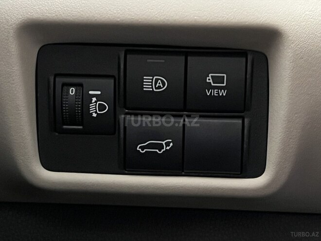 Toyota Highlander 2024, 0 km - 2.5 л - Bakı