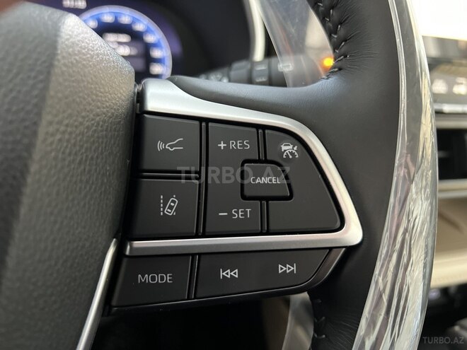 Toyota Highlander 2024, 0 km - 2.5 л - Bakı