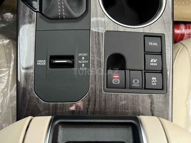 Toyota Highlander 2024, 0 km - 2.5 л - Bakı