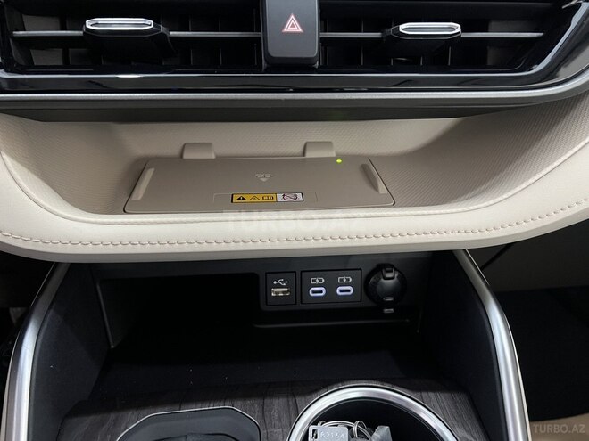 Toyota Highlander 2024, 0 km - 2.5 л - Bakı