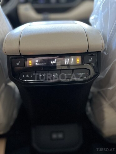Toyota Highlander 2024, 0 km - 2.5 л - Bakı