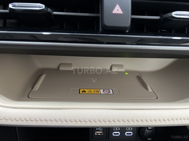 Toyota Highlander 2024, 0 km - 2.5 л - Bakı