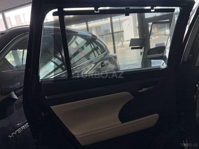 Toyota Highlander 2024, 0 km - 2.5 л - Bakı