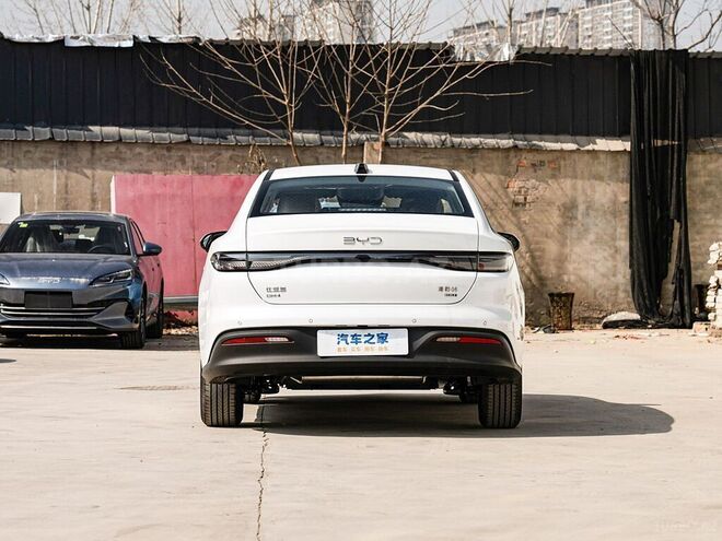 BYD  2025, 0 km - 1.5 l - Bakı