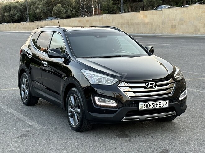 Hyundai Santa Fe-4