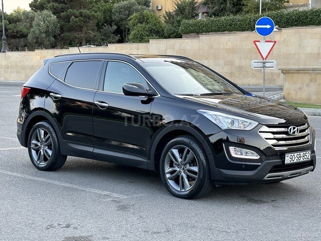 Hyundai Santa Fe-2