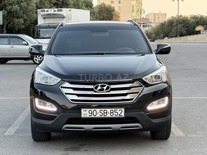 Hyundai Santa Fe-5