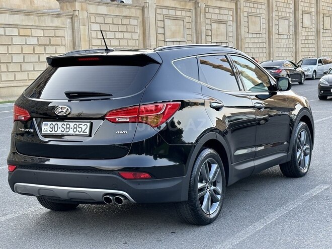 Hyundai Santa Fe-8