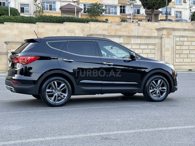 Hyundai Santa Fe-3