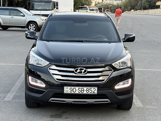 Hyundai Santa Fe-6