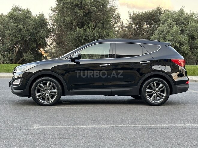 Hyundai Santa Fe-10