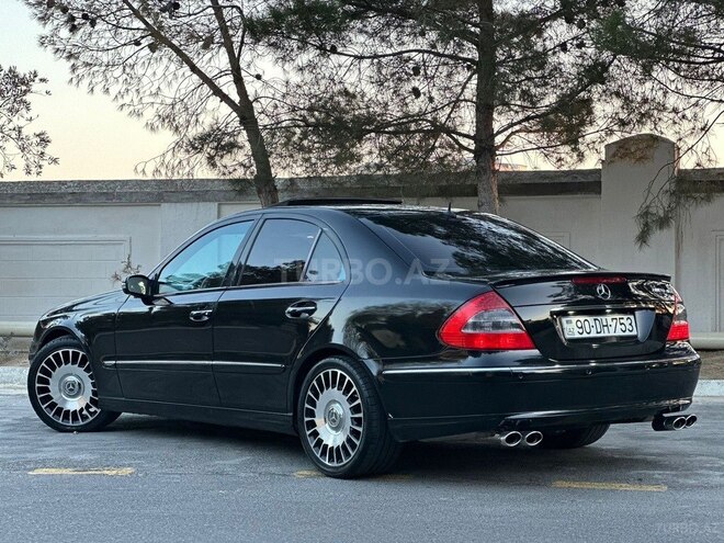 Mercedes E 320 2003, 290,544 km - 3.2 l - Gəncə