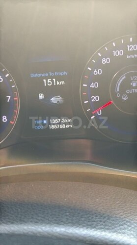 Hyundai i40 2012, 185,700 km - 2.0 l - Bakı