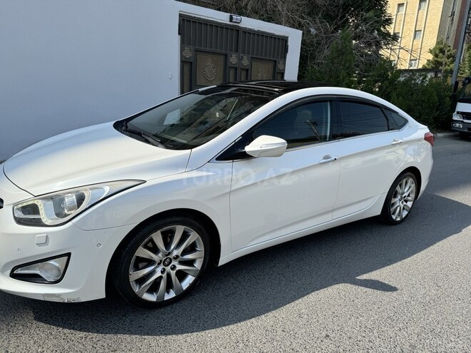 Hyundai i40 2012, 185,700 km - 2.0 l - Bakı