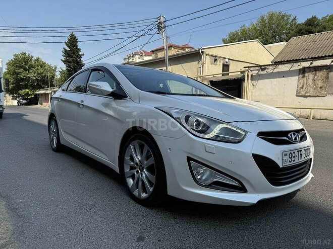 Hyundai i40 2012, 185,700 km - 2.0 l - Bakı