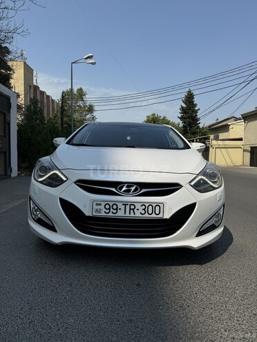 Hyundai i40 2012, 185,700 km - 2.0 l - Bakı