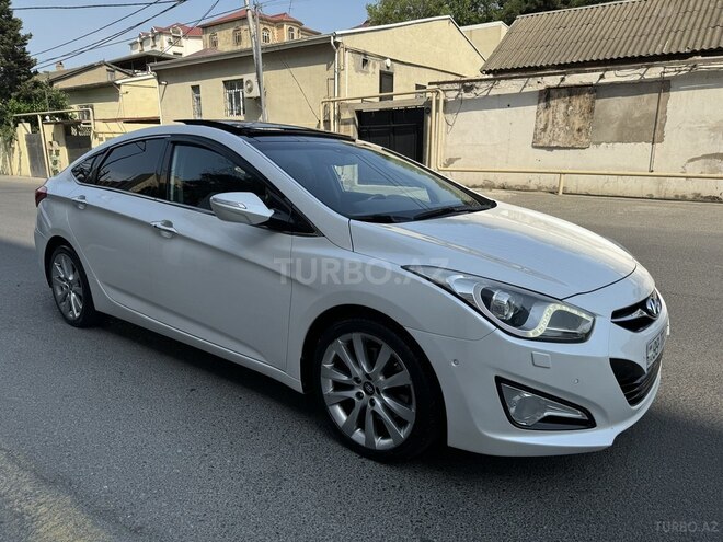 Hyundai i40 2012, 185,700 km - 2.0 l - Bakı