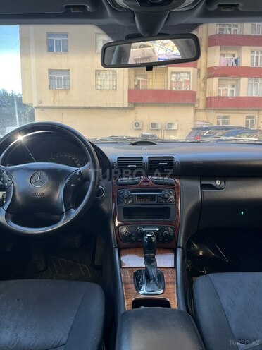 Mercedes C 240 2000, 428,500 km - 2.4 l - Bakı