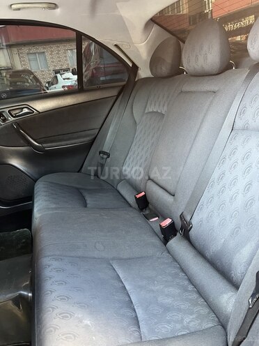 Mercedes C 240 2000, 428,500 km - 2.4 l - Bakı