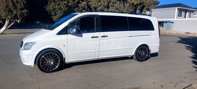 Mercedes Viano 2011, 370,000 km - 2.2 l - Bakı