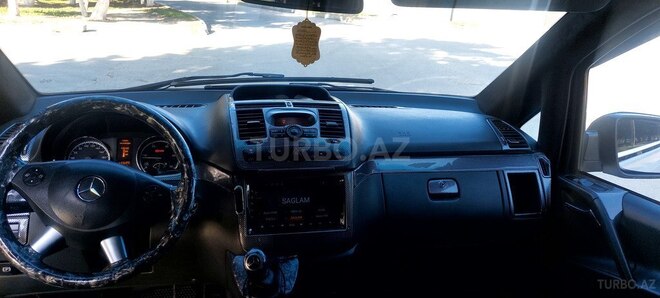 Mercedes Viano 2011, 370,000 km - 2.2 l - Bakı