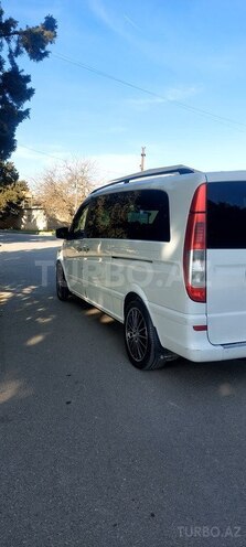 Mercedes Viano 2011, 370,000 km - 2.2 l - Bakı