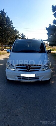 Mercedes Viano 2011, 370,000 km - 2.2 l - Bakı