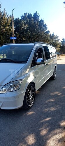 Mercedes Viano 2011, 370,000 km - 2.2 l - Bakı