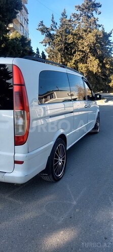 Mercedes Viano 2011, 370,000 km - 2.2 l - Bakı