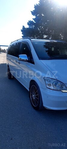 Mercedes Viano 2011, 370,000 km - 2.2 l - Bakı