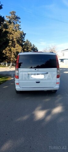 Mercedes Viano 2011, 370,000 km - 2.2 l - Bakı