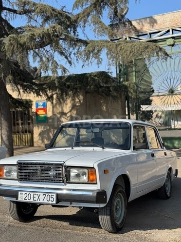 LADA (VAZ) 2107 2006, 30,000 km - 1.6 l - Gəncə