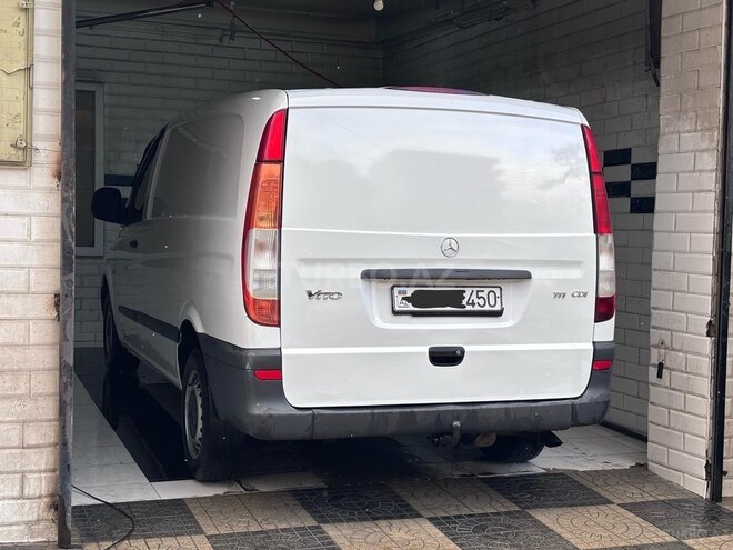 Mercedes Vito 2009, 324,000 km - 2.2 l - Bakı