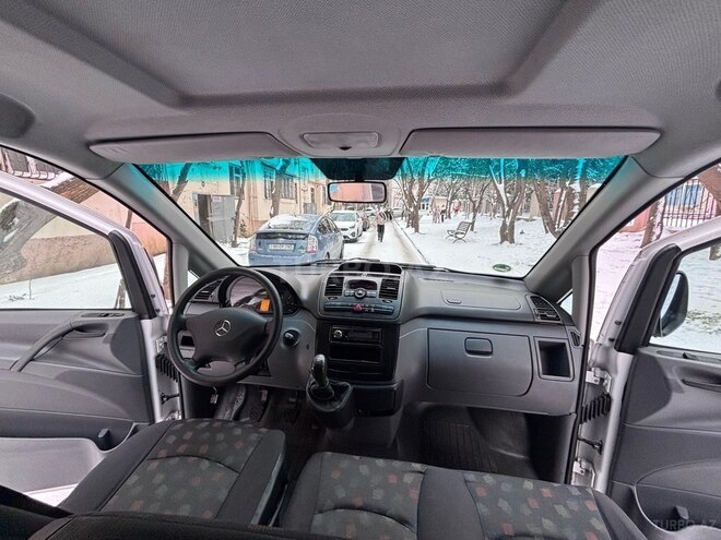 Mercedes Vito 2009, 324,000 km - 2.2 l - Bakı