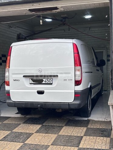 Mercedes Vito 2009, 324,000 km - 2.2 l - Bakı