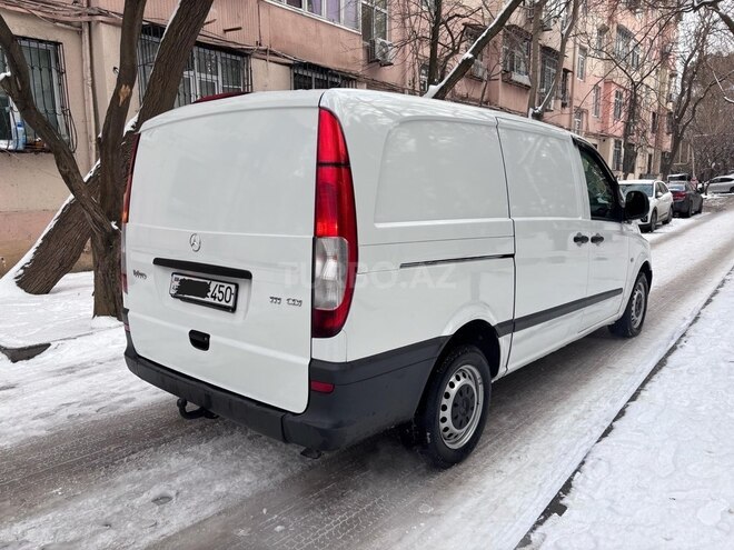 Mercedes Vito 2009, 324,000 km - 2.2 l - Bakı
