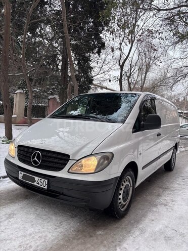 Mercedes Vito 2009, 324,000 km - 2.2 l - Bakı