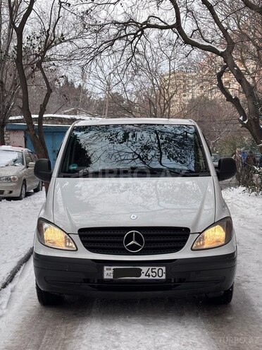 Mercedes Vito 2009, 324,000 km - 2.2 l - Bakı