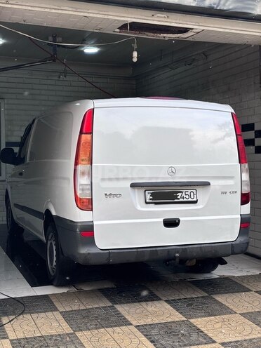 Mercedes Vito 2009, 324,000 km - 2.2 l - Bakı