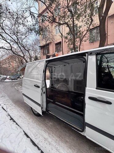 Mercedes Vito 2009, 324,000 km - 2.2 l - Bakı
