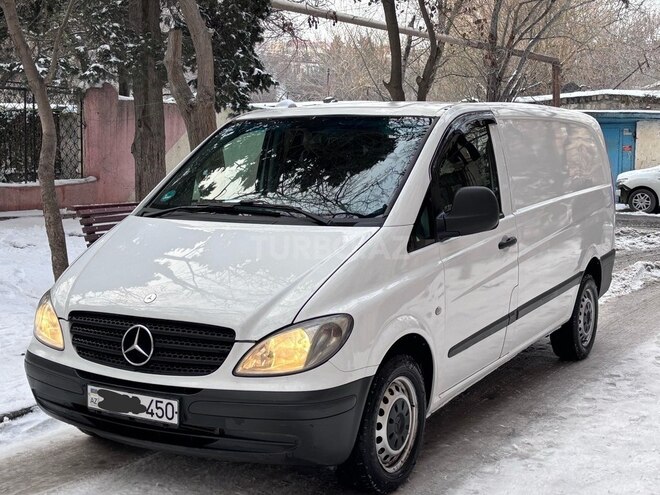 Mercedes Vito 2009, 324,000 km - 2.2 l - Bakı