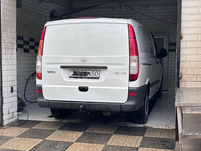 Mercedes Vito 2009, 324,000 km - 2.2 l - Bakı