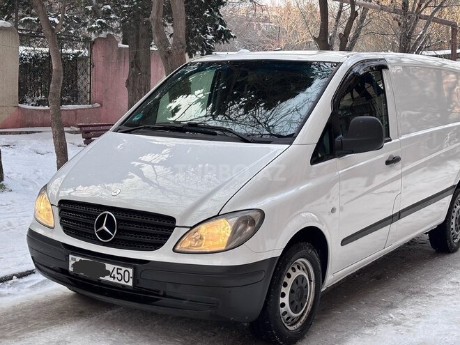 Mercedes Vito 2009, 324,000 km - 2.2 l - Bakı