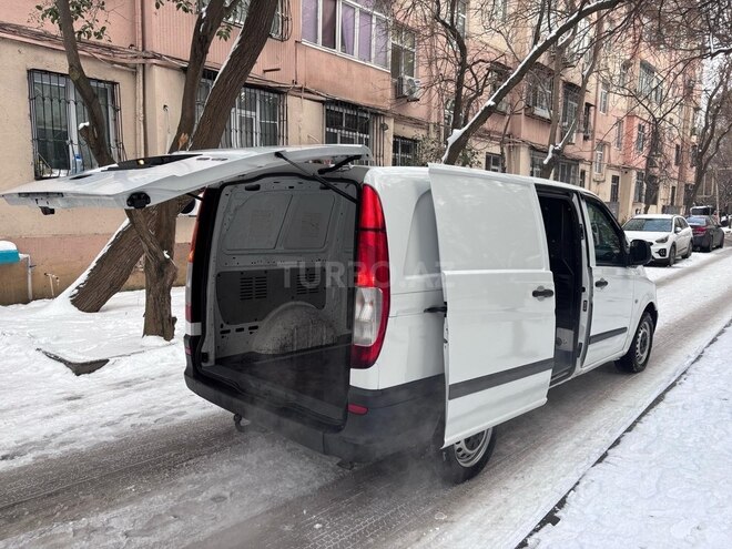 Mercedes Vito 2009, 324,000 km - 2.2 l - Bakı