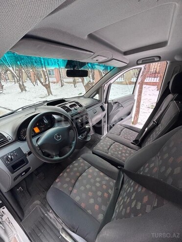 Mercedes Vito 2009, 324,000 km - 2.2 l - Bakı