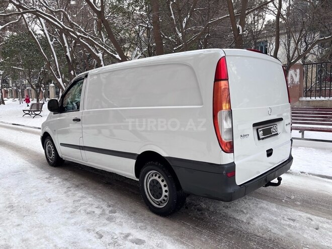 Mercedes Vito 2009, 324,000 km - 2.2 l - Bakı